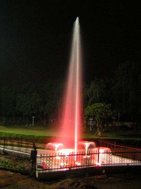 lily fountain nozzle india